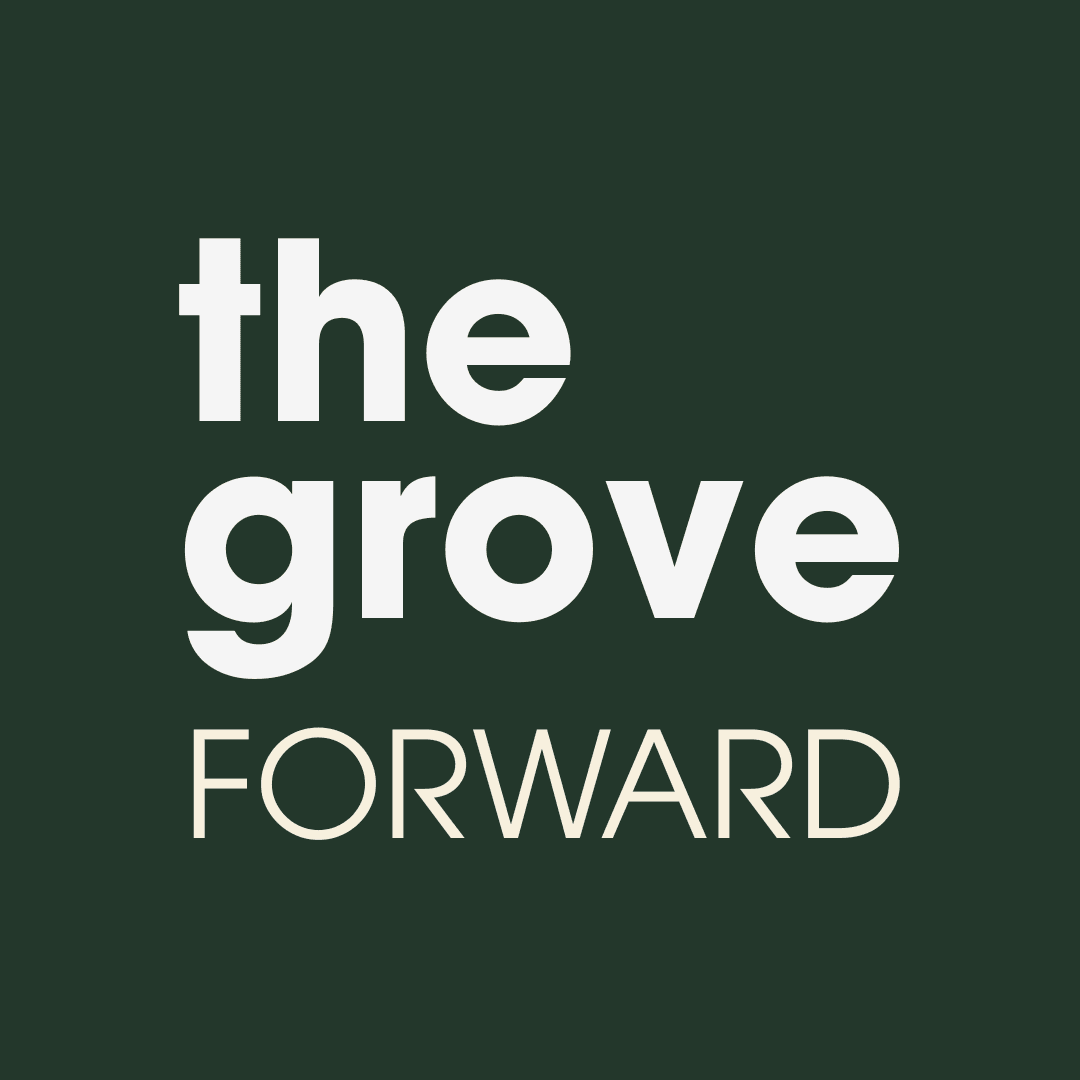 Founders Forward newsletter artwork